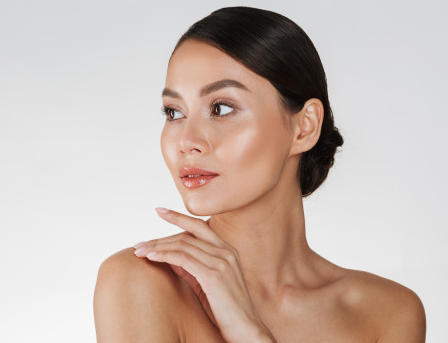 Minyak yang terdapat pada kulit berasal dari kelenjar sebasea. (Foto: Ilustrasi. Dok. Freepik.com)