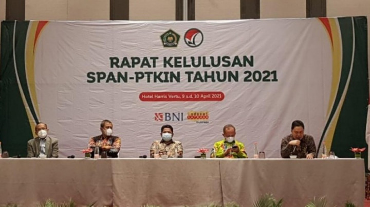 Hari Ini, Kemenag Umumkan Hasil SPAN-PTKIN