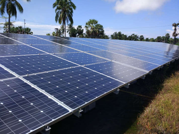 Riset: Investasi EBT di RI Paling Menonjol di Sektor Energi