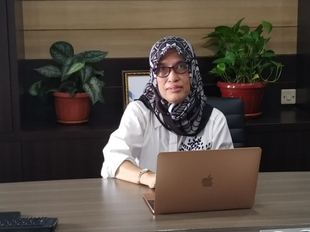 Wakil Rektor UB Bidang Akademik, Aulanni’am. Foto: istimewa.