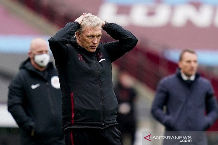 Moyes Tetap Evaluasi Kemenangan West Ham atas Leicester