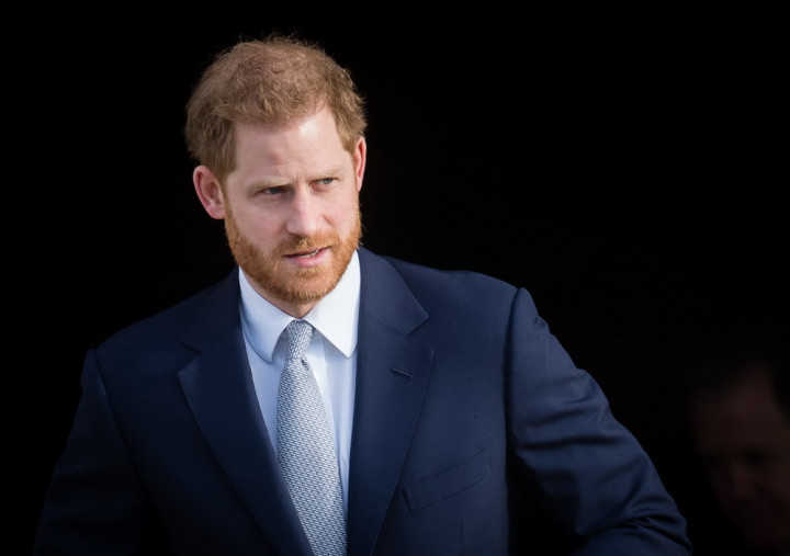 Pangeran Harry Hadiri Pemakaman Pangeran Philip Tanpa Meghan Markle