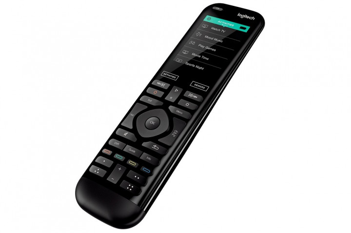 Logitech Resmi Hentikan Produksi Remote Harmony