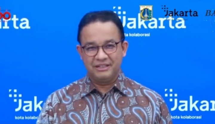 Anies Harap Bank DKI Terus Berinovasi