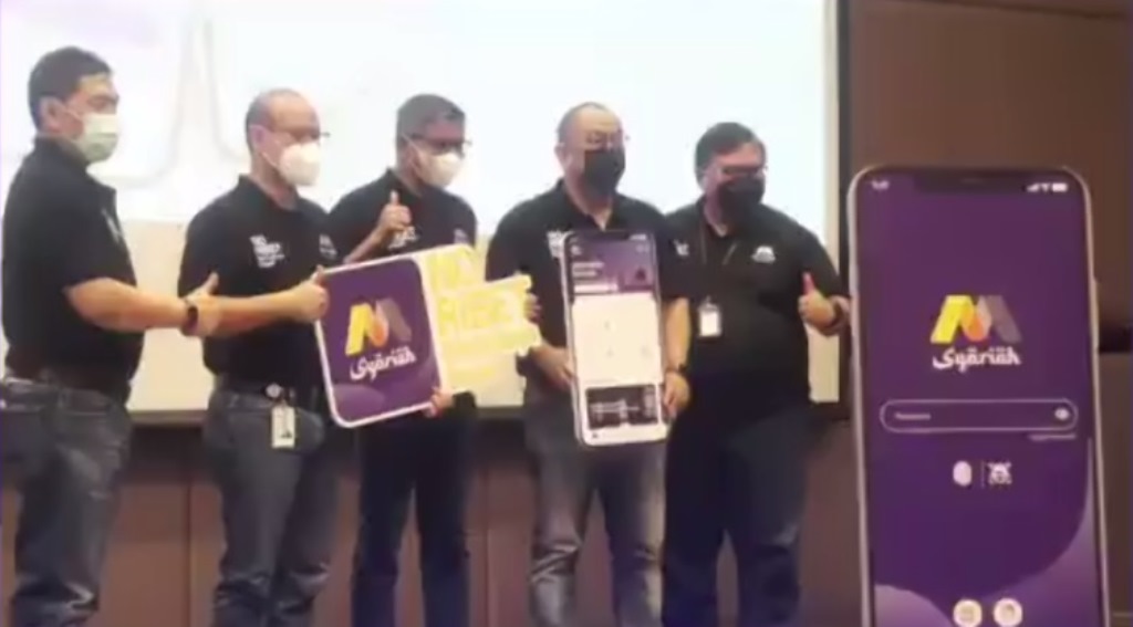 PT Bank Mega Syariah terus memacu laju bisnis melalui penguatan digitalisasi. FOTO: Medcom.id