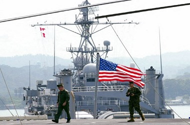 Filipina dan AS Siapkan Latihan Militer Gabungan