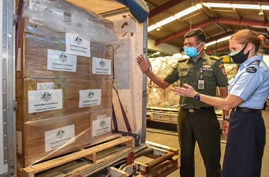 Australia Beri Bantuan Tambahan untuk Penanganan Covid-19 di Indonesia