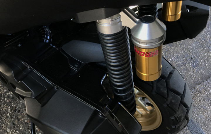 Cara Menjaga Shockbreaker Motor Tetap dalam Kondisi Prima