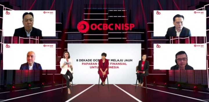 RI Bakal Jadi Kekuatan Ekonomi Dunia, OCBC NISP Siapkan Hal Ini