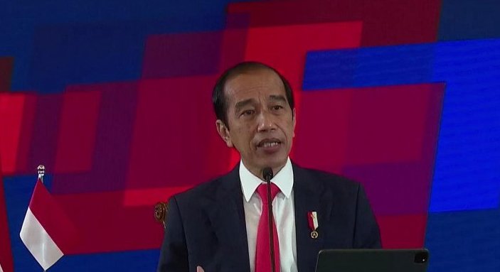 Jokowi Ajak Jerman Bermitra Wujudkan Transformasi Digital di RI