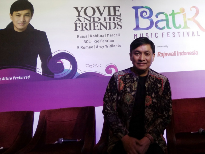 Yovie Widianto Ingin PP Royalti Lagu Disosialisasikan dengan Tepat