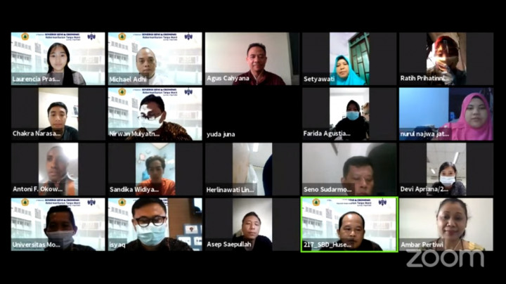 Tumbuhkan Ekonomi Kreatif, Seni dan Pengetahuan Ekonomi Harus Bersinergi