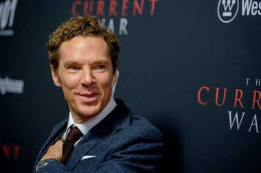 Benedict Cumberbatch (Foto: AFP/Roy Rochlin)