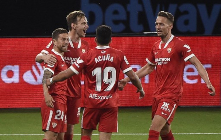 Celta Vigo vs Sevilla: Tekuk Tuan Rumah, Los Nervionenses Panaskan Persaingan Gelar Liga Spanyol