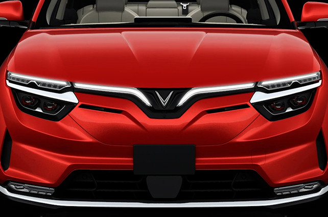 Mobil Nasional Vietnam Bidik Pengembangan Teknologi Tanpa Sopir