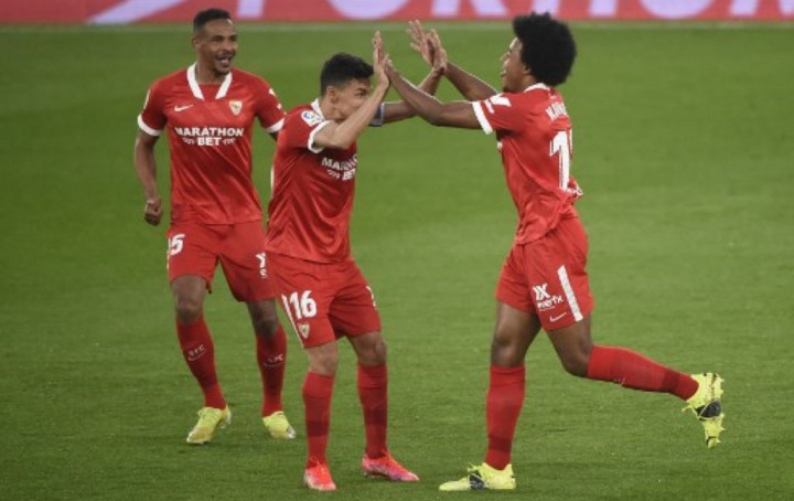 6 Fakta Menarik Usai Sevilla Bungkam Celta Vigo