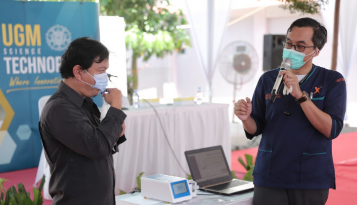 Agar Optimal, Perhatikan Syarat Menggunakan GeNose Saat Puasa