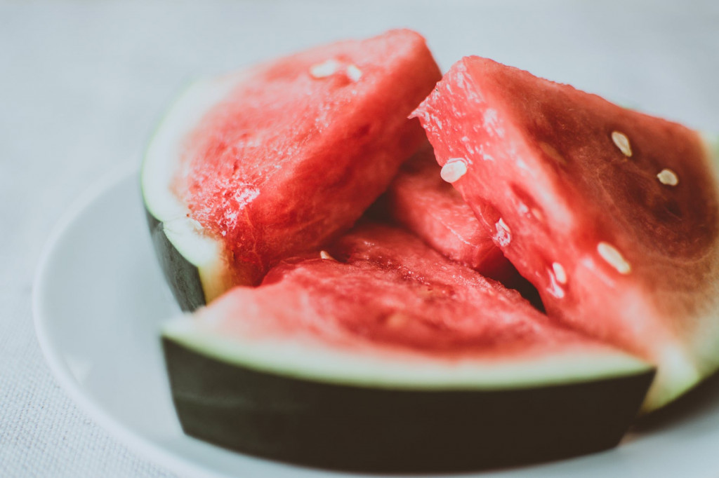 Semangka bersama buah-buahan sejenis lainnya seperti melon juga sangat baik untuk orang yang berpuasa. (Ilustrasi/Pexels)