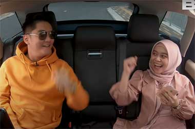 Boy William Minta Maaf Soal Siti Badriah Pedangdut Suara Terjelek, Suami Siti Badriah Merespons