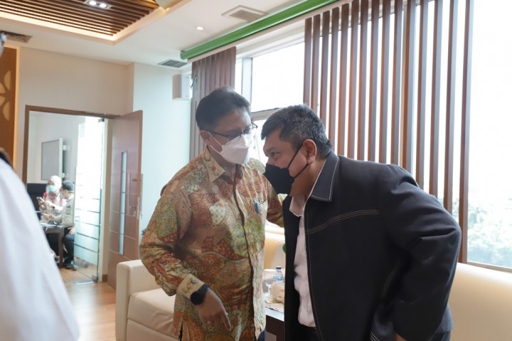 BPKP Selesaikan <i>Review</i> Tunggakan Insentif Nakes di 2020