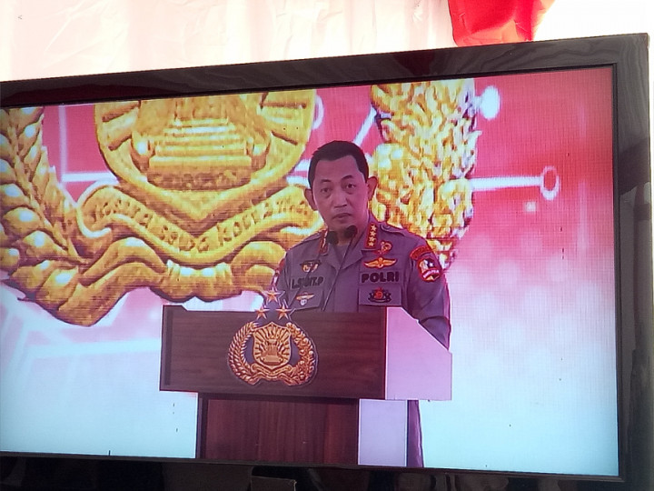 Luncurkan Aplikasi Perpanjangan SIM Online, Polri Klaim Perdana di Dunia