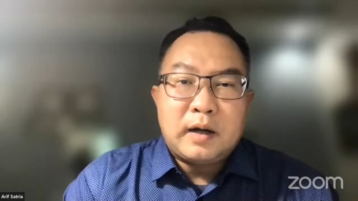 Kemenristek Gabung Kemendikbud, Ruang Lingkup Penelitian Harus Jelas