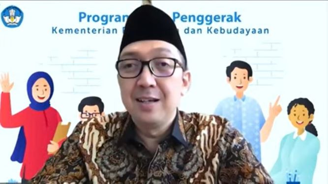 Guru Penggerak Ditarget Mampu Cetak Pelajar Pancasila