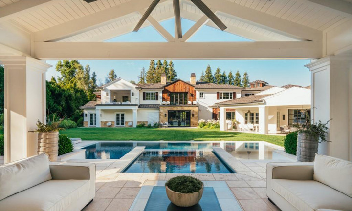 Madonna Punya Rumah Baru, Ada Diskotik Pribadi