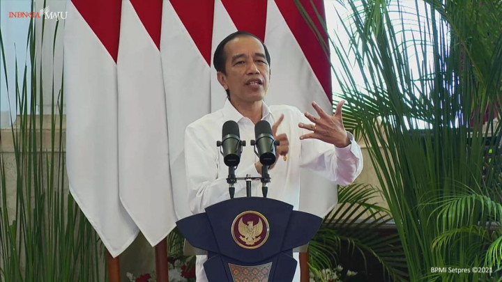 Jokowi Tawarkan Kawasan Industri bagi Korporasi Jerman ke Angela Merkel