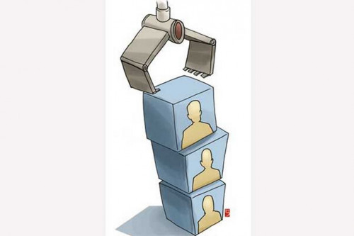 Ruang <i>Reshuffle</i> Terbuka Lebar