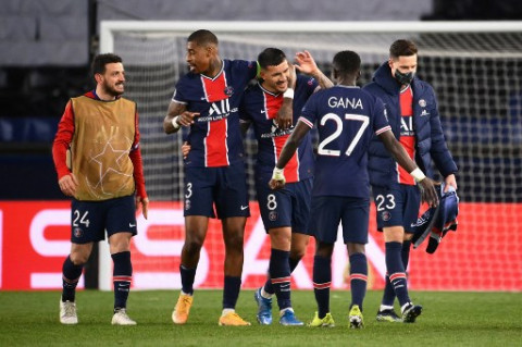 Liga Champions: Dendam Terbalas, PSG Singkirkan Muenchen di Perempat Final