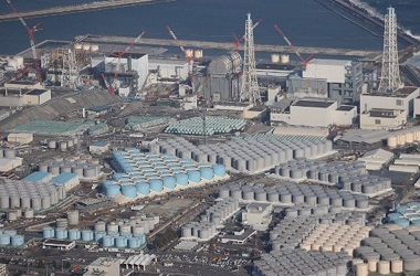 Korsel Kecam Rencana Pembuangan Air Radioaktif Fukushima