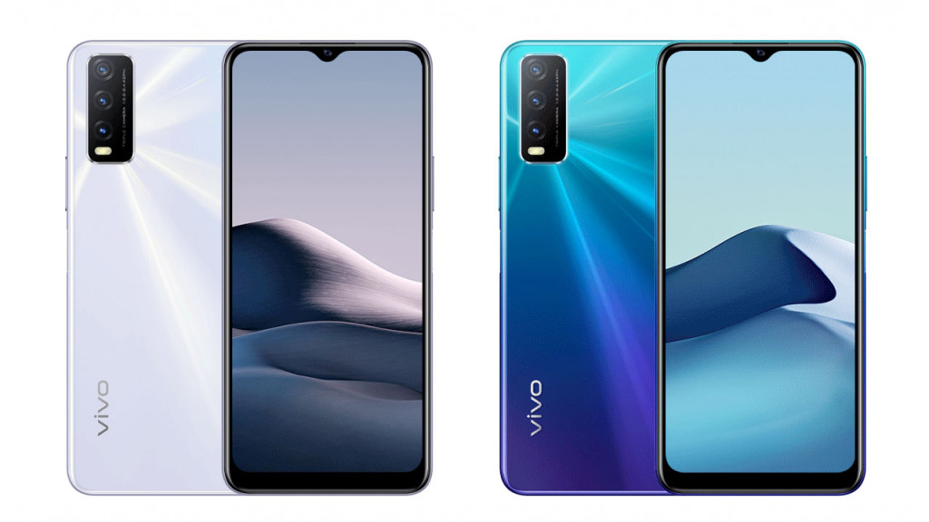 Vivo Y20 2021.