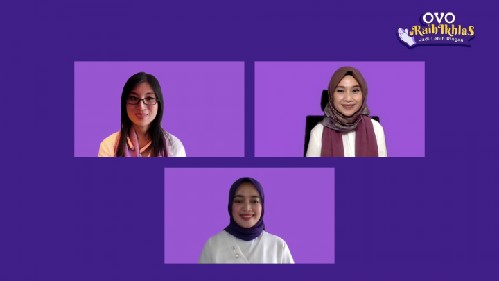 Ovo Jelaskan Tantangan Kelola Keuangan di Tengah Ramadan dan Pandemi