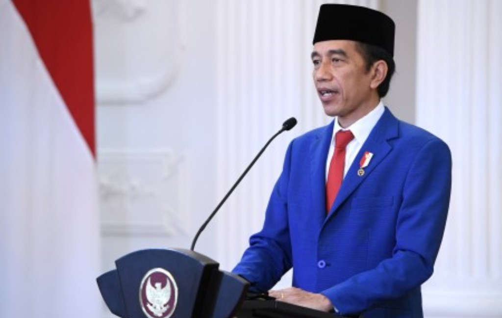 Presiden Joko Widodo/Antara