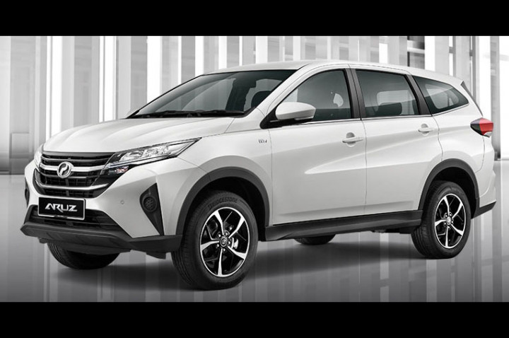 Waduh, Harga Daihatsu Terios Tembus Rp1 Miliar