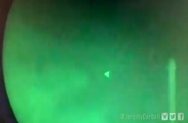 Pentagon Konfirmasi Keaslian Video UFO Berbentuk Piramida
