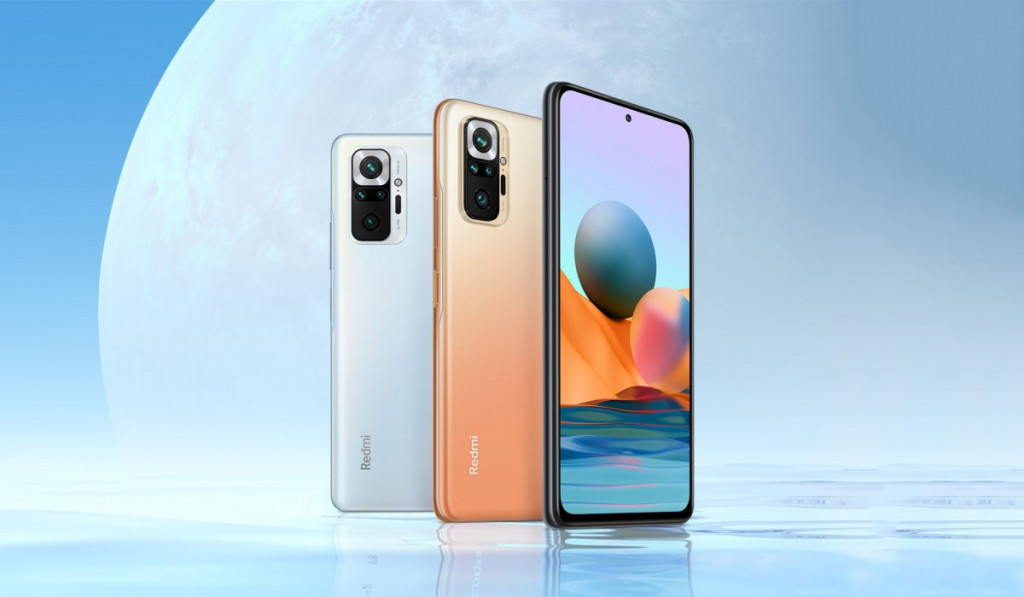redmi note 10 flipkart
