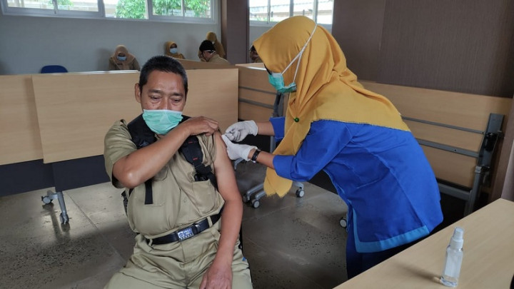 29 SMP di Kudus Ajukan Ujian Sekolah Tatap Muka