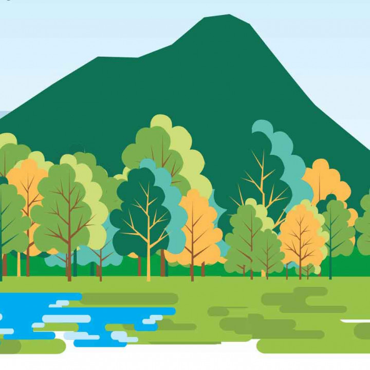 Pengendalian Kebakaran Hutan dan Lahan di Indonesia