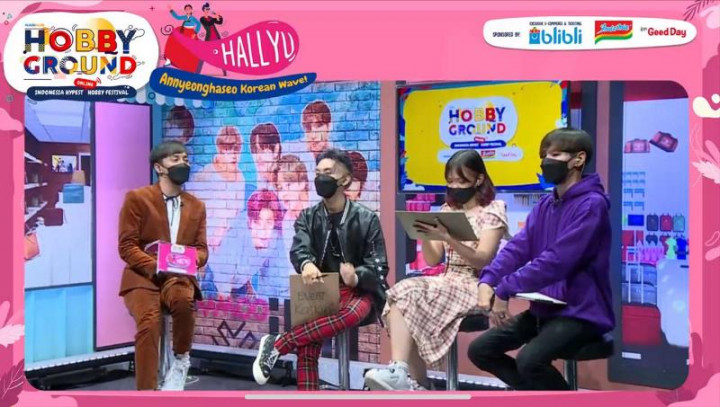 Kaskus Hobbyground 2021 Berhasil Raih Puluhan Ribu Penonton