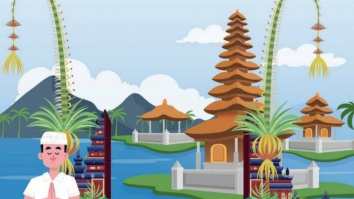 Rektor UHN: Galungan Momentum Merayakan Kemenangan Dharma