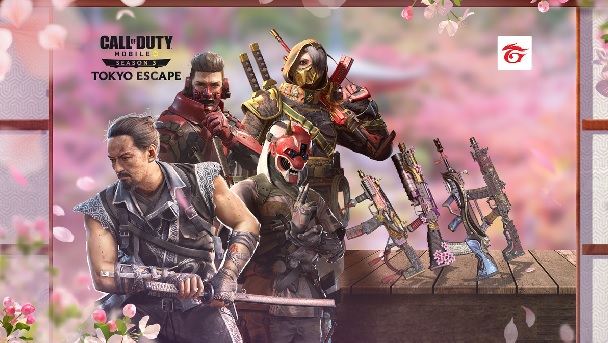 Call of Duty: Mobile Beri Bocoran Season 3 'Tokyo Escape'