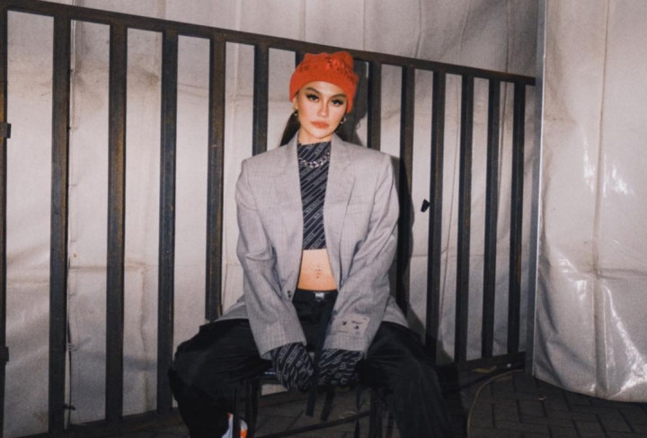 Agnez Mo Umumkan Lagunya Diadaptasi Jadi Komik