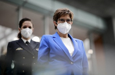 Jerman akan Ikuti Langkah Penarikan Pasukan AS dari Afghanistan