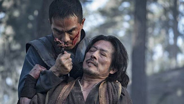 Dua Tantangan Joe Taslim Perankan Sub-Zero di Mortal Kombat