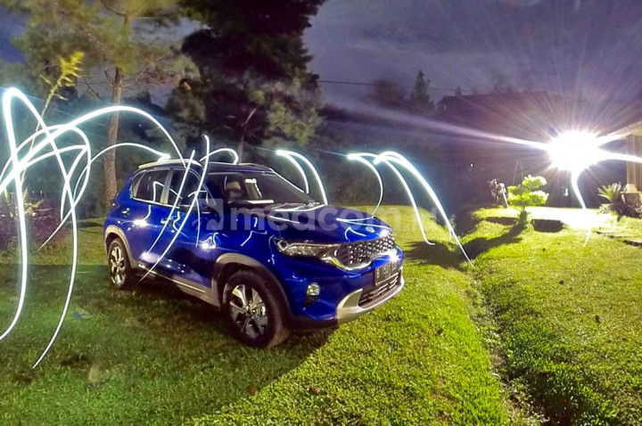 Transmisi 8-Speed Kia Sonet, Mirip Mobil Balap?