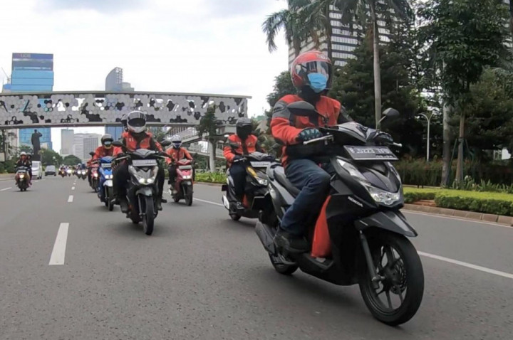 Tips Agar Tetap Bugar Saat Riding Di Waktu Berpuasa