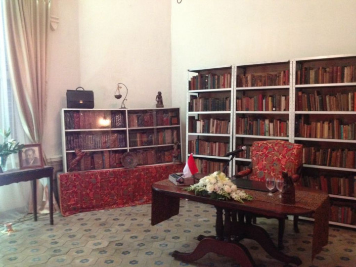 Tim Ahli Dukung Rumah Menlu Pertama Jadi Cagar Budaya