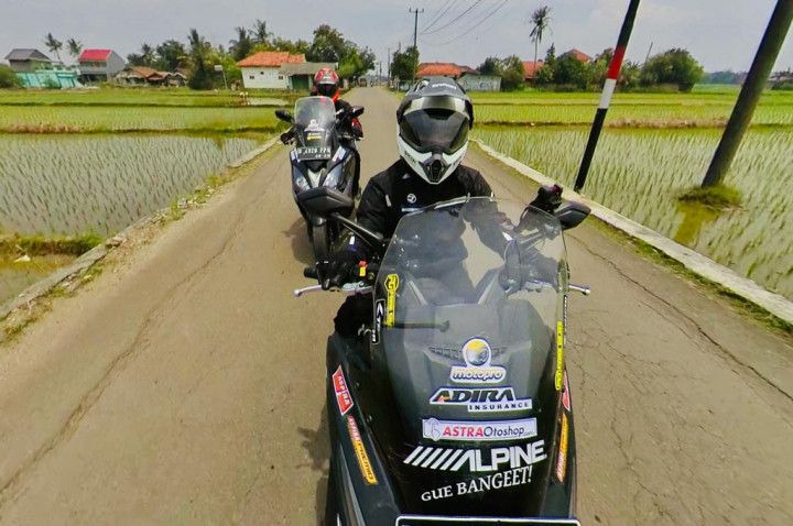 Aman Berkendara Selama Puasa, Ini 7 Tips dari Honda